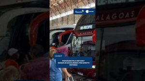 🚌 Idosos de baixa renda têm direito a 50% de desconto em passagens entre estados | #CidadeAL