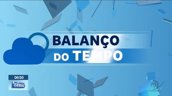 Balanço do Tempo