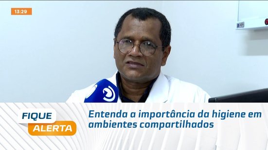 Entenda a importância da higiene em ambientes compartilhados