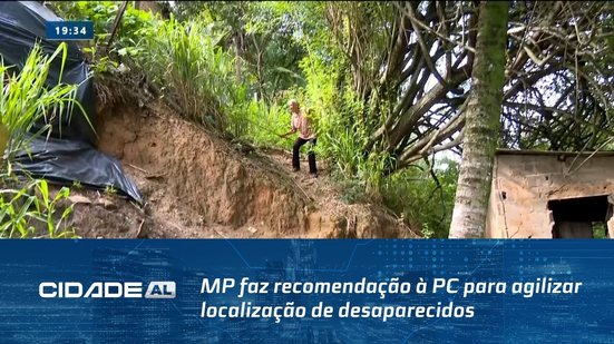 Moradores do Benedito Bentes 2 seguem com medo de barreira