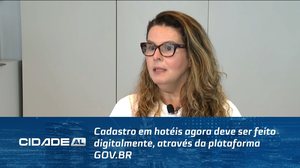 Cadastro em hotéis agora deve ser feito digitalmente, através da plataforma GOV.BR