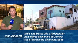 Mãe e padrasto vão a júri popular pela morte de menino de 2 anos; caso foi em maio do ano passado