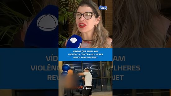 📱Polêmica: homens simulam agressões em vídeos virais #BalançoGeralAL
