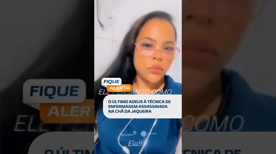 DESTAQUE: O último adeus à técnica de enfermagem assassinada na Chã da Jaqueira  #fiquealerta