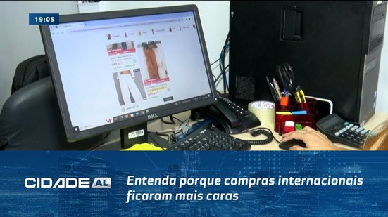 Impacto no Bolso: Entenda porque compras internacionais ficaram mais caras