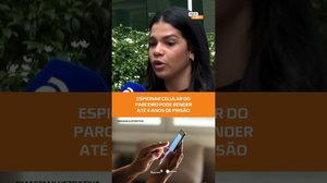 Mexer no celular do parceiro sem permissão pode dar prisão #FiqueAlerta
