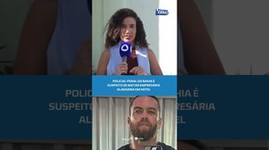 Crime em hotel: policial penal é investigado por morte de empresária #BalançoGeralAL