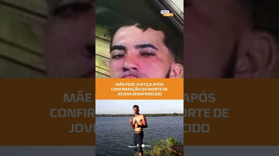 IML confirma identidade de jovem encontrado m0rto na Praia da Avenida  #FiqueAlerta