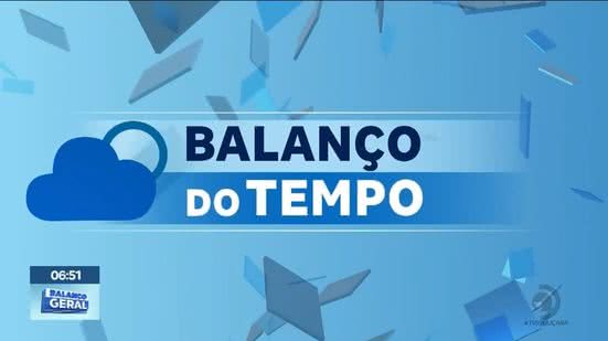 Balanço do Tempo