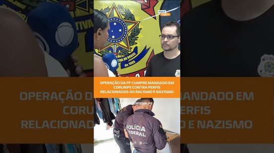 PF Alagoas Combate Perfis Nazistas e Recrutamento de Crianças  #fiquealerta