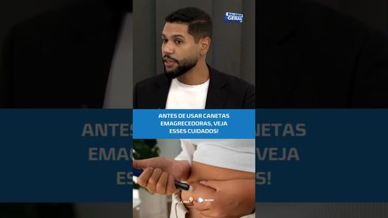 ALERTA: especialista alerta para perigos das canetas emagrecedoras! #BalançoGeralAL