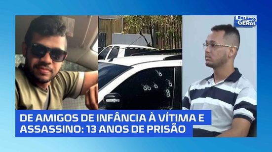 Caso John Clistoffy: Homem que matou motorista por aplicativo é condenado a 13 anos de prisão