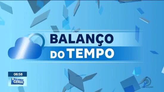 Balanço do Tempo