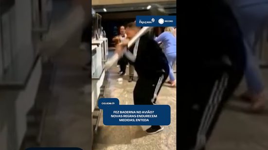 ✈️ Passageiros baderneiros: novas regras da ANAC podem trazer punições mais duras #CidadeAL