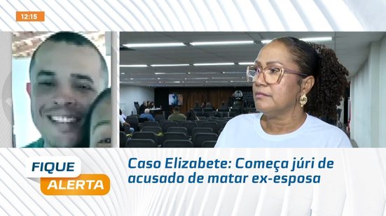 Caso Elizabete: Começa júri de acusado de matar ex-esposa