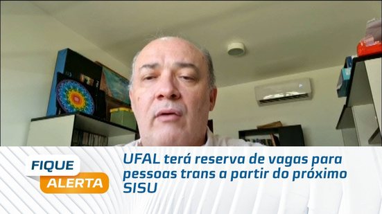 UFAL terá reserva de vagas para pessoas trans a partir do próximo SISU