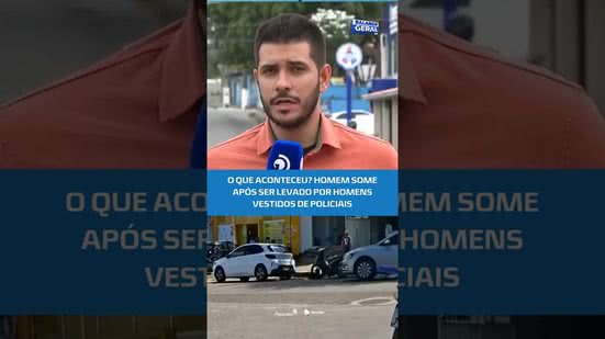 🚔Mistério em Coruripe: homem desaparece após suposta abordagem policial #BalançoGeralAL