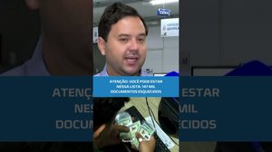 Mais de 147 mil documentos esquecidos em Alagoas, será que o seu está lá? #BalançoGeralAL