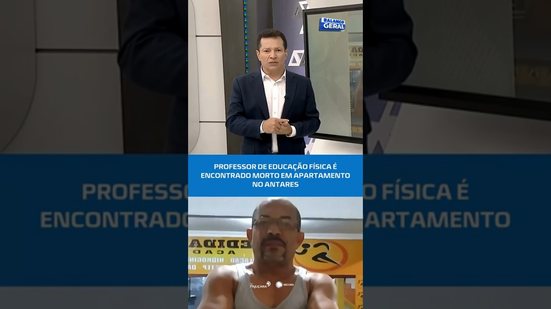 EM MACEIÓ: professor é encontrado morto; família aponta desaparecimento de pertences #BalançoGeralAL