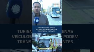 Fiscalização no turismo: entenda as regras para transporte de passageiros #CidadeAL