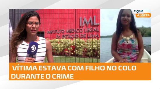 SANTA LUZIA DO NORTE; homem mata esposa a facadas