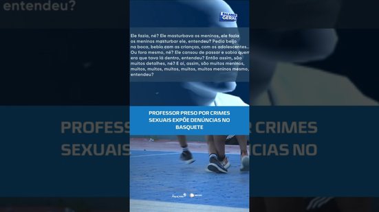 🚨GRAVE: relatos de supostos abusos repercutem após prisão de professor #BalançoGeralAL