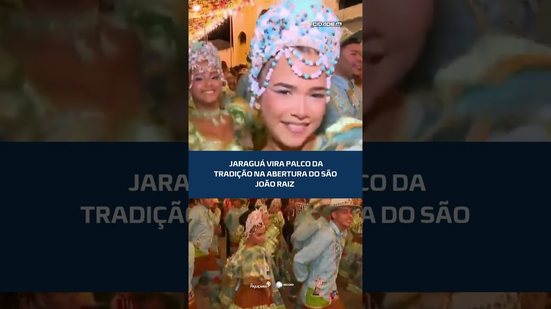 🌽Arrasta-pé, trios de forró e quadrilhas abrem o São João de Maceió #CidadeAL