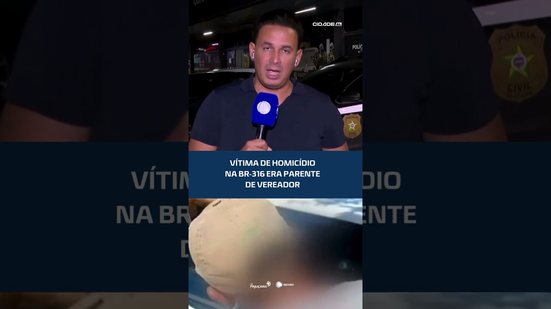 Polícia investiga homicídio ocorrido em Satuba #CidadeAL