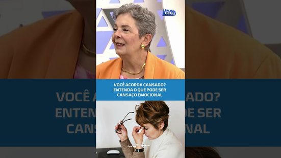 Mente esgotada: sintomas do cansaço emocional e o que fazer #BalançoGeralAL
