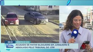 Acusado de matar blogueiro em Junqueiro é absolvido pelo tribunal do júri