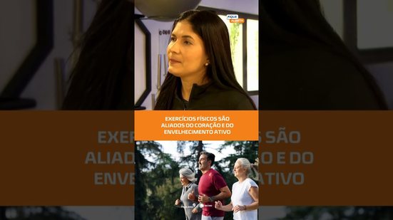 Saúde em movimento: exercícios ajudam a viver melhor e por mais tempo, PARTE 2 #FiqueAlerta