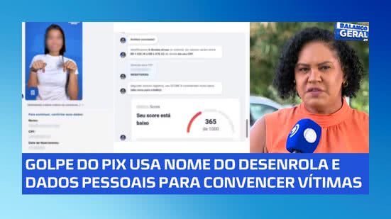 ⚠️Falso Desenrola: criminosos prometem negociação e exigem pagamento via Pix