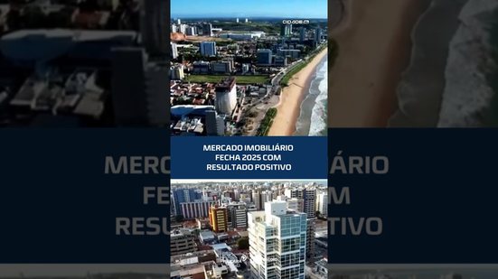 MERCADO IMOBILIÁRIO: setor encerra 2025 com cenário positivo, veja! #CidadeAL