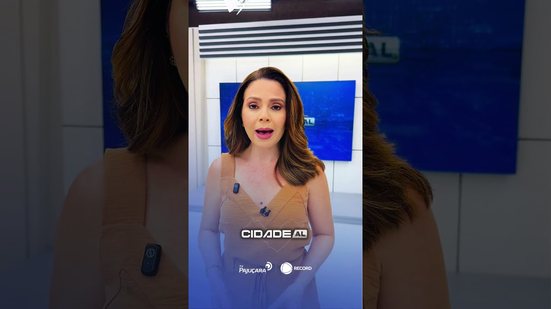 Hoje no #CidadeAL | Suspeita de intoxicação alimentar e spray de pimenta para mulheres