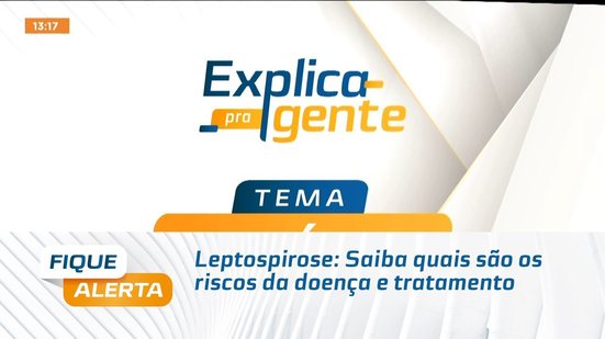 Leptospirose: Saiba quais são os riscos da doença e tratamento