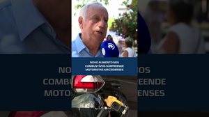 ⛽Alta nos combustíveis volta a pesar no bolso em Maceió #CidadeAL