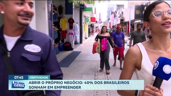 Casal transforma ideia em negócio de sucesso