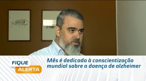 Mês é dedicado à conscientização mundial sobre a doença de alzheimer