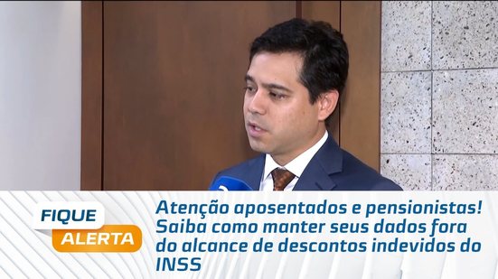 Saiba como manter seus dados fora do alcance de descontos indevidos do INSS