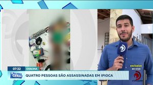 Polícia é acionada para apurar chacina em Ipioca
