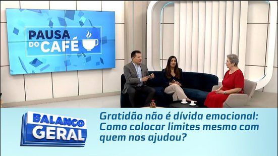 Gratidão não é dívida emocional: Como colocar limites mesmo com quem nos ajudou?