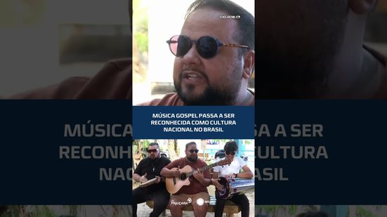 MÚSICA GOSPEL: decreto do governo torna estilo musical  manifestação da Cultura Nacional #CidadeAL