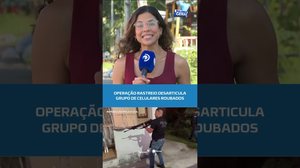 ⚠️ Operação mira grupo de celulares roubados e furtados  #BalançoGeralAL