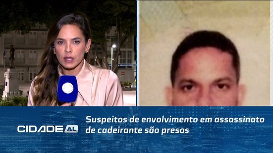 Suspeitos de envolvimento em assassinato de cadeirante são presos