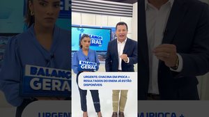 🗞️ DESTAQUES DO DIA: polícia investiga chacina em Ipioca; Enem divulga resultados #BalançoGeralAL