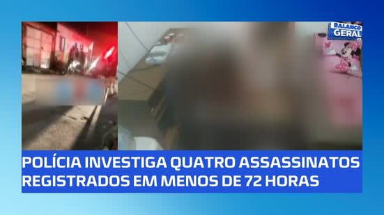🚨 Chã da Jaqueira registra quatro assassinatos em menos de 72 horas