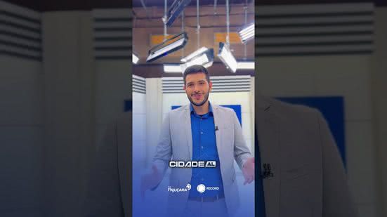 🚨 Hoje no #CidadeAL | Pesquisa eleitoral e execução na porta de igreja