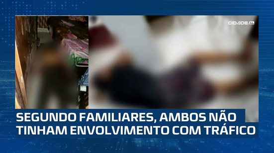 Breno de Medeiros Chaves Souza e Samuel de Medeiros Chaves Souza levaram 24 tiros