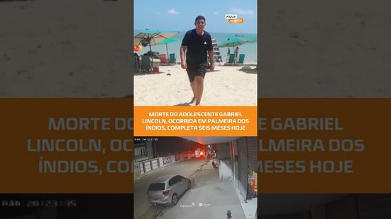 Caso Gabriel Lincoln: 6 meses após morte, família ainda pede justiça #FiqueAlerta