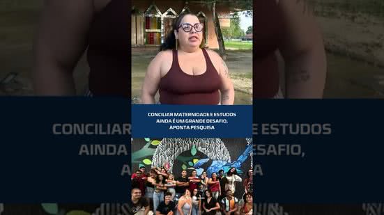 #CidadeAL | Maternidade e faculdade: mais da metade das alunas com filhos deixa o curso